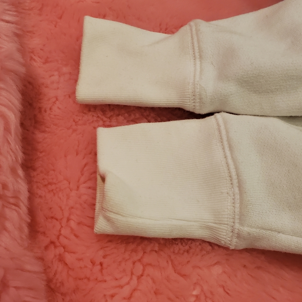 VS PINK sequin zip up - Picture 12 of 14